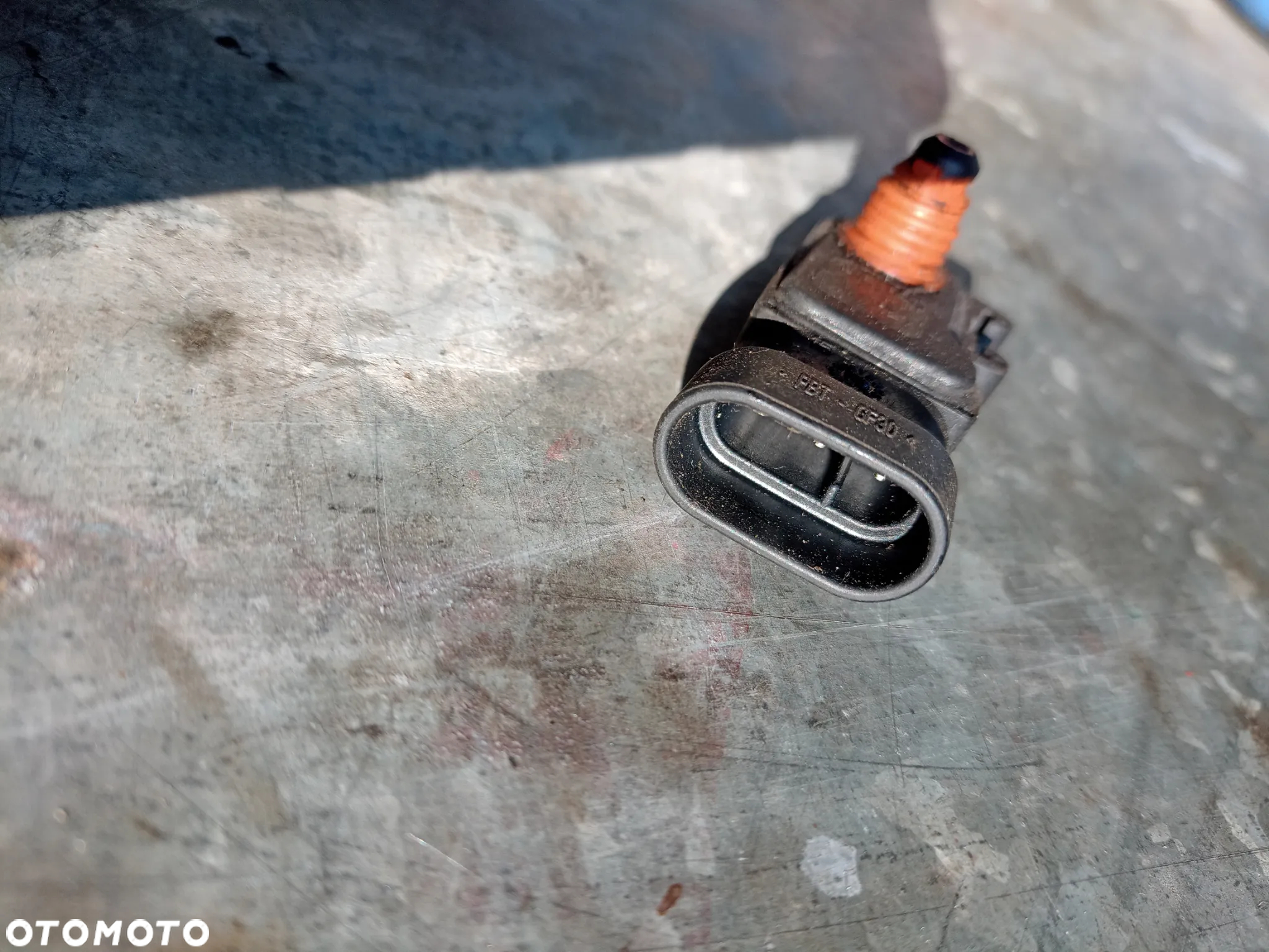 Map sensor delco 7700101762 Renault laguna 1.616v - 4