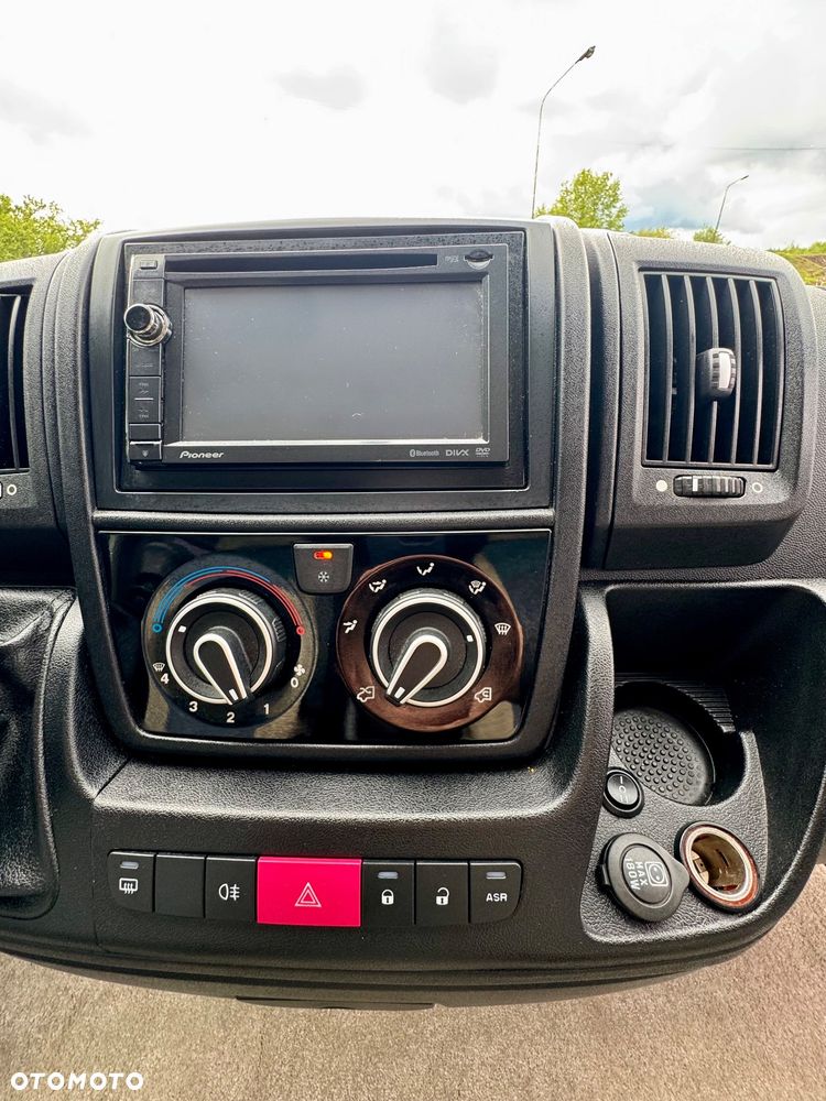 Weinsberg Fiat CaraBus K250l Ducato Knauss - 5