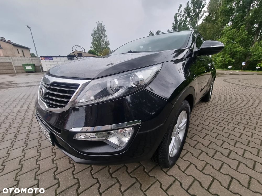 Kia Sportage 1.7 CRDI L 2WD - 13