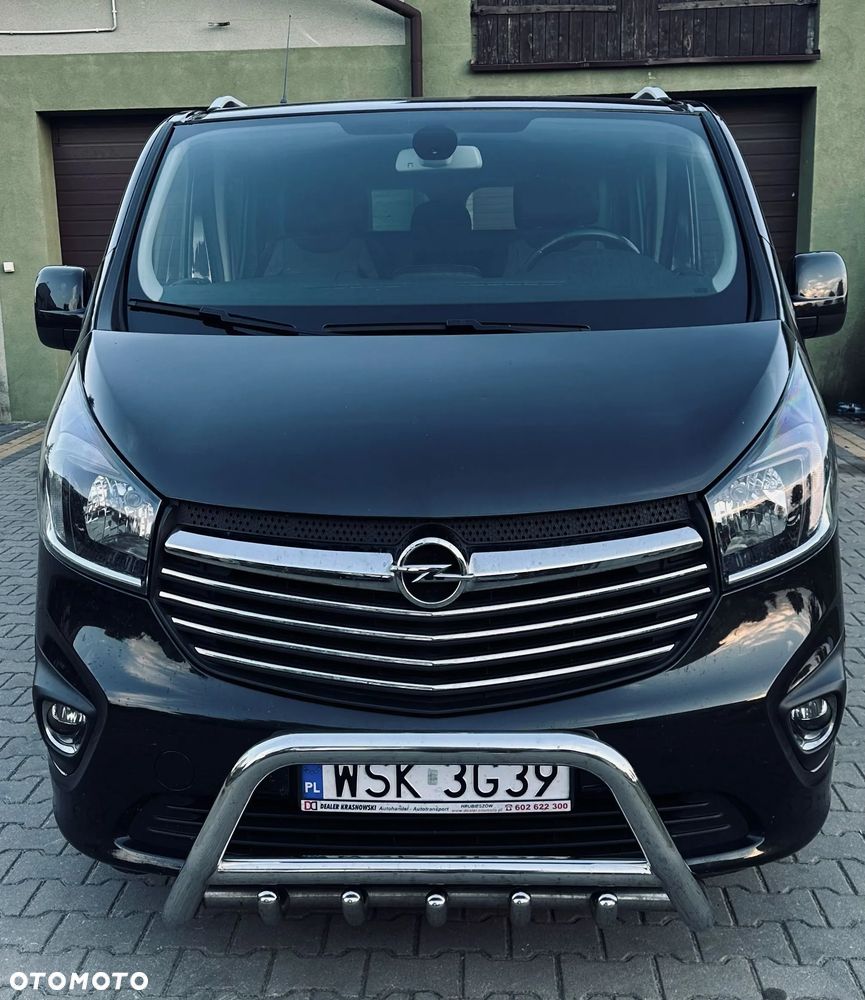 Opel Vivaro - 18