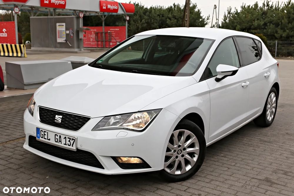 Seat Leon 2.0 TDI DPF Style - 8