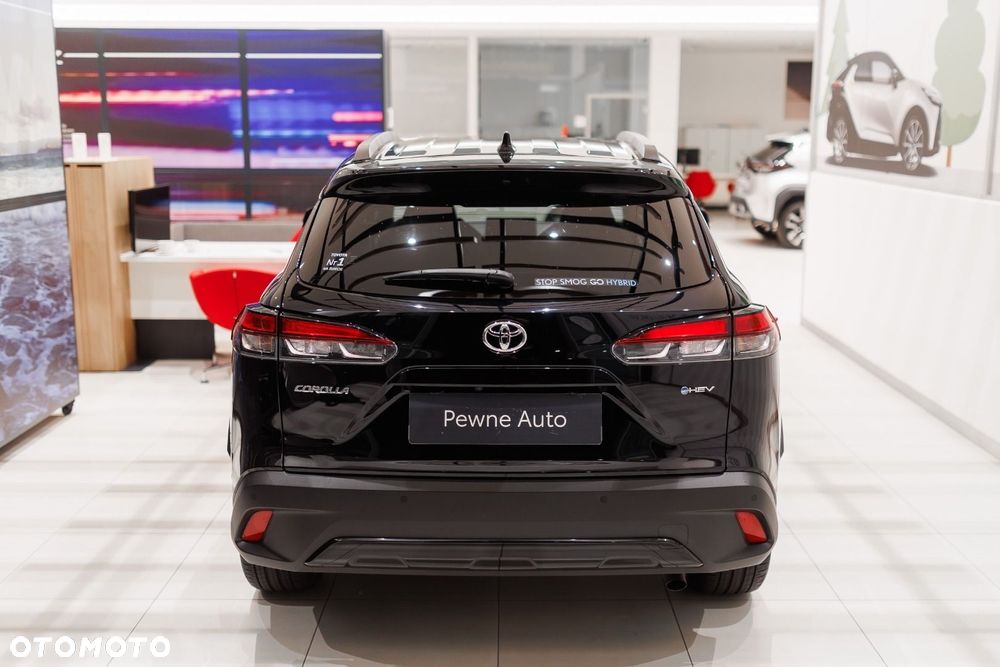 Toyota Corolla Cross - 14