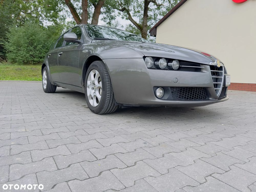 Alfa Romeo 159 2.0JTDM Sport Plus - 5