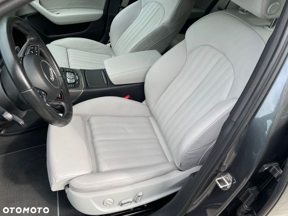 Audi A6 Avant 2.0 TDI Ultra DPF S tronic - 11