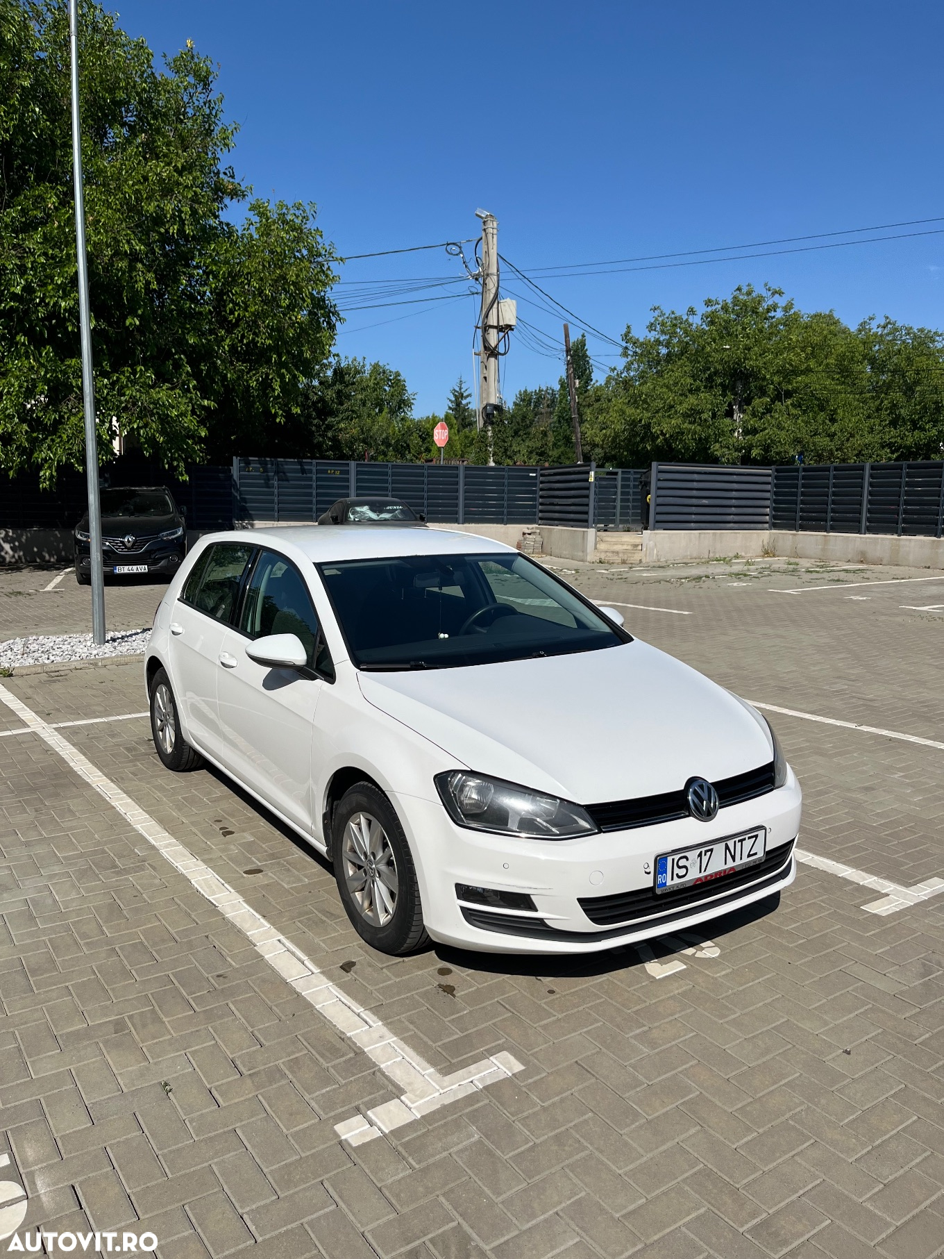 Volkswagen Golf - 3