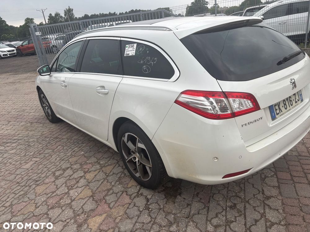 Peugeot 508 BlueHDi FAP 180 Automatik Stop&Start Allure - 1