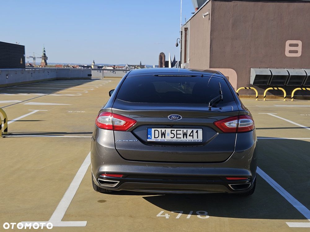 Ford Mondeo 2.0 TDCi Bi-Turbo Titanium PowerShift - 7