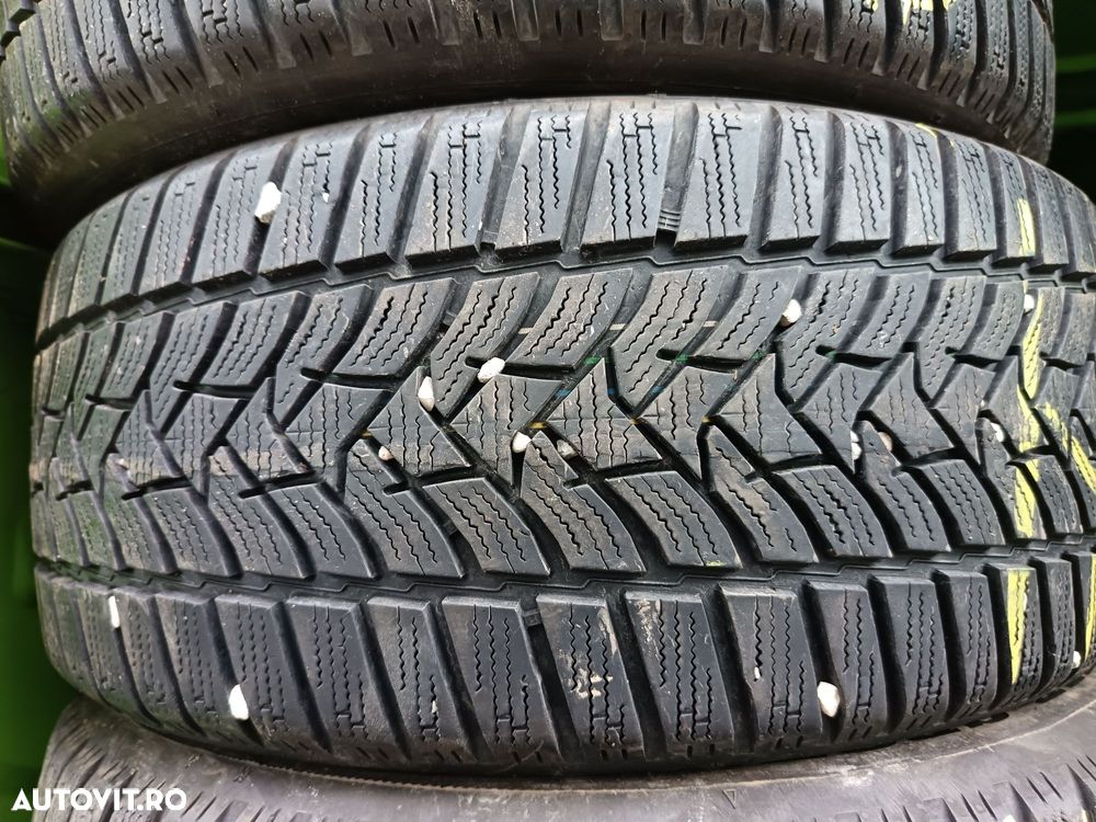 Anvelope MS iarna 225 45 17 Dunlop 2016 6. 7mm - 3