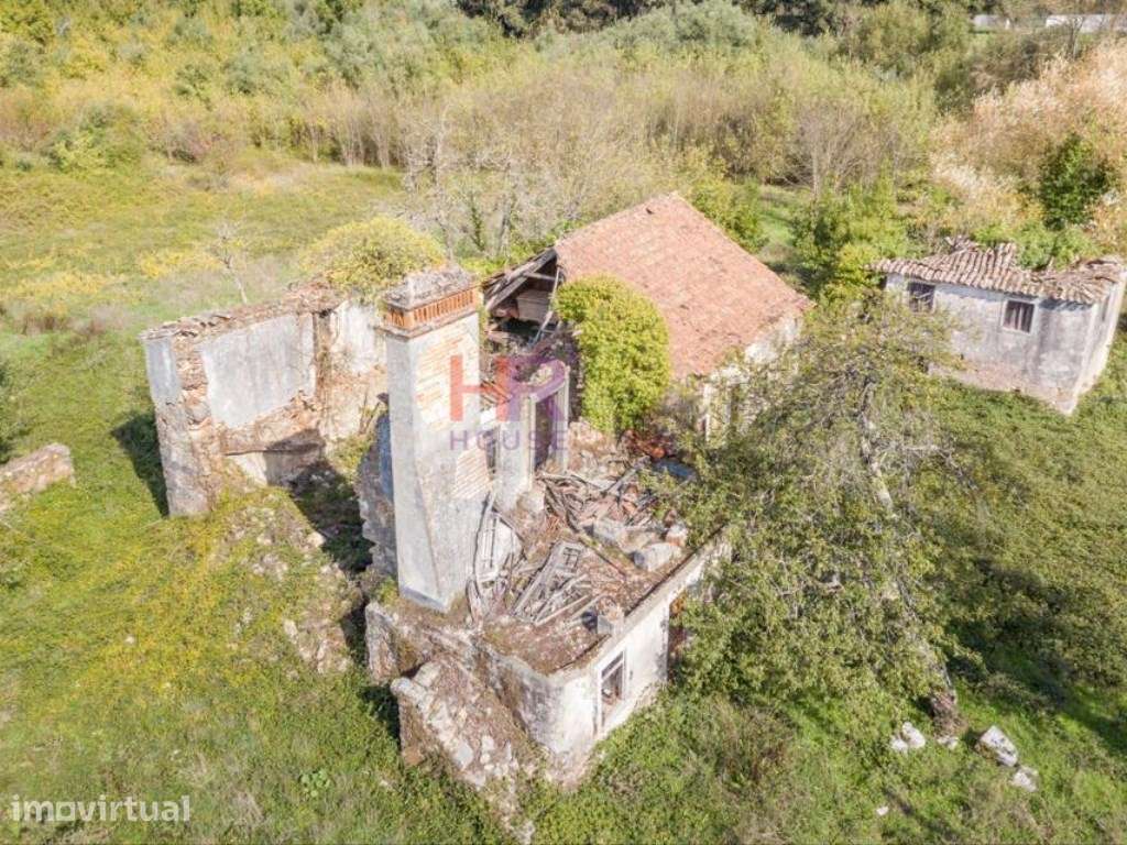 Vende-se Terreno com casas em ruina com 8000m2 - Grande imagem: 5/25