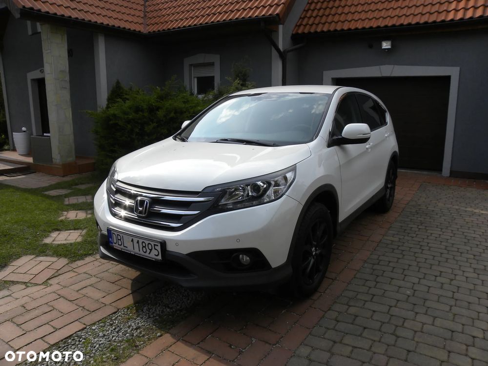 Honda CR-V 1.6i-DTEC Elegance (2WD) - 4