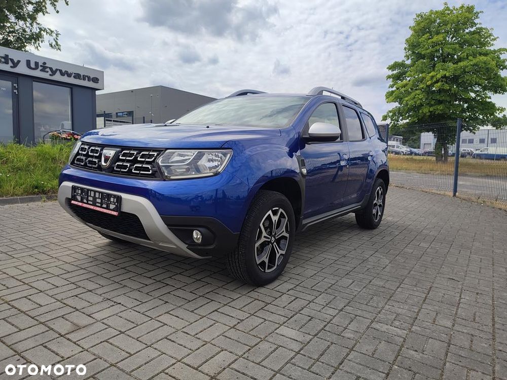 Dacia Duster 1.3 TCe Comfort - 1