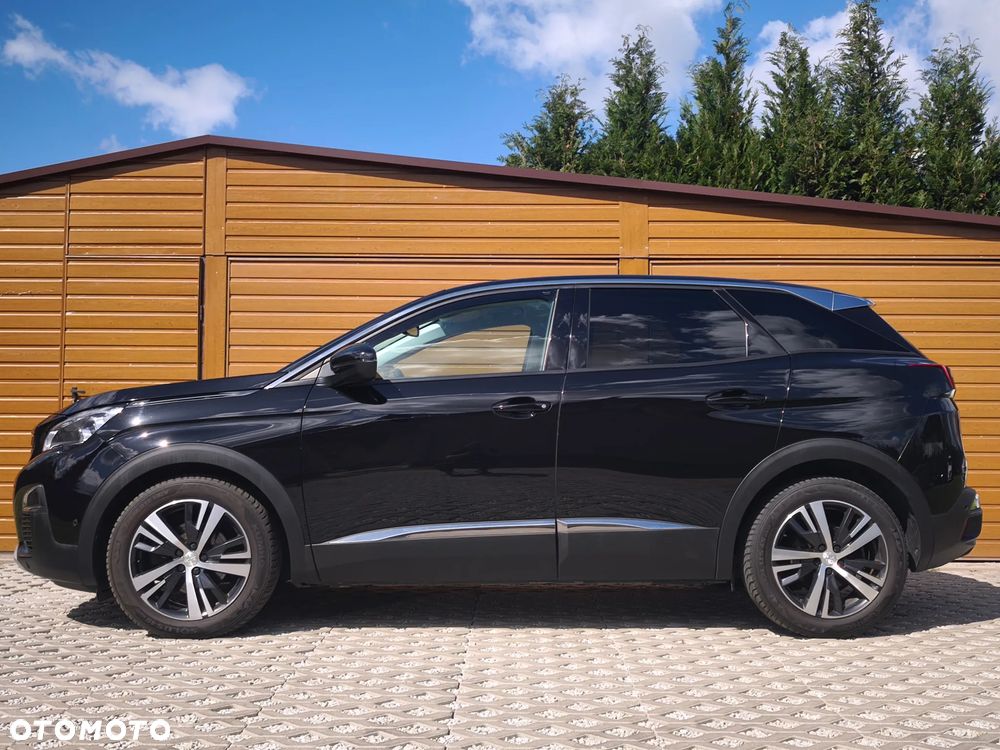 Peugeot 3008 BlueHDi 180 Stop & Start EAT8 Allure - 9