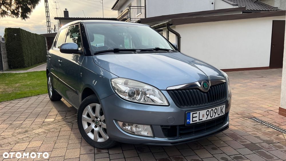 Skoda Fabia 1.2 TSI Classic - 1