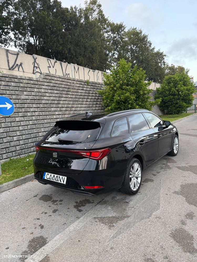 SEAT Leon 1.0 ETSI Style DSG - 4