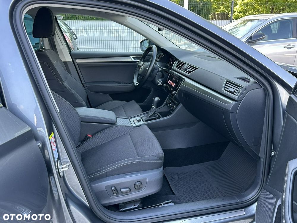 Skoda Superb 1.5 TSI Style DSG - 21