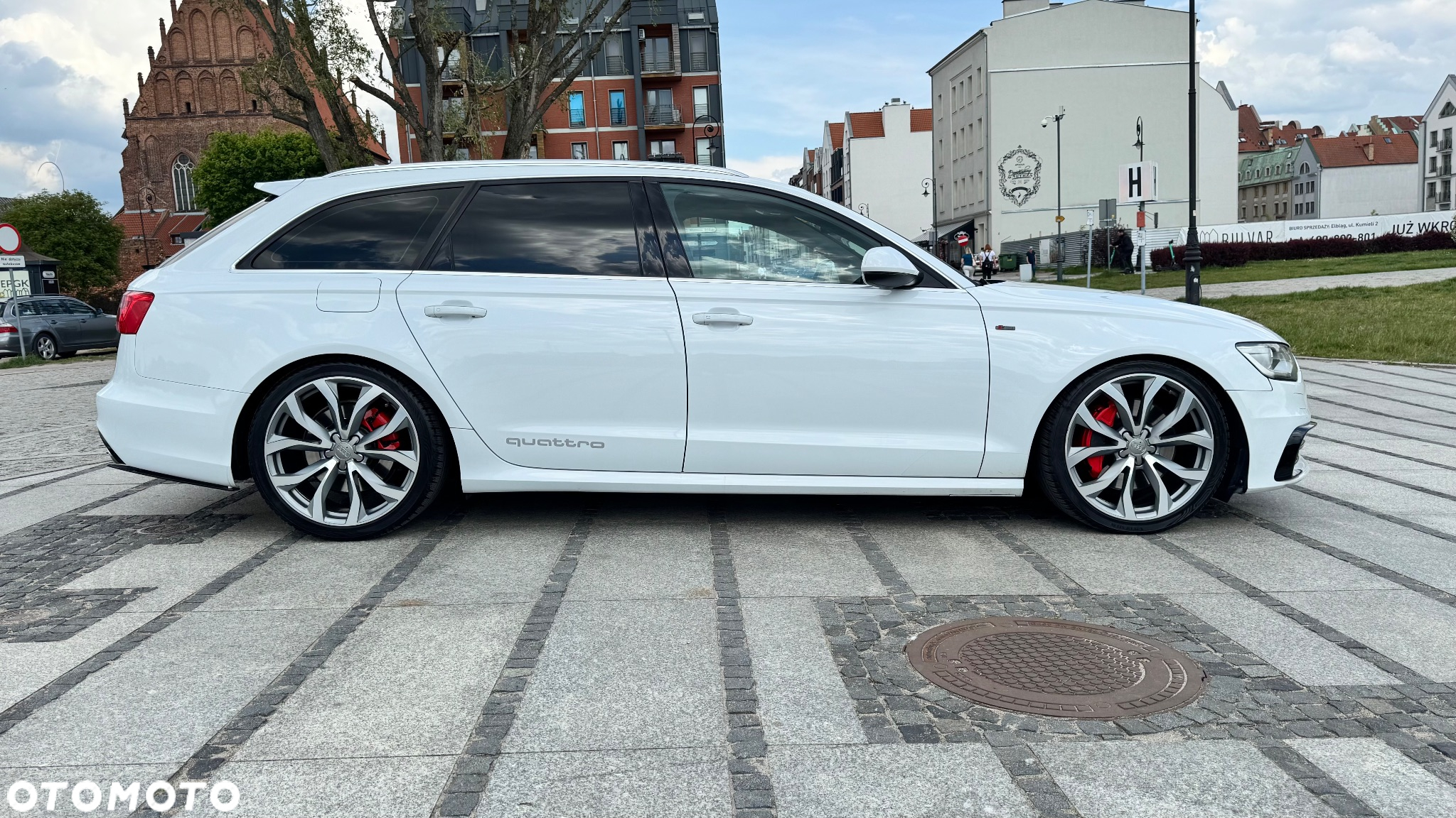 Audi A6 Avant 3.0 TDI DPF quattro tiptronic sport selection - 3