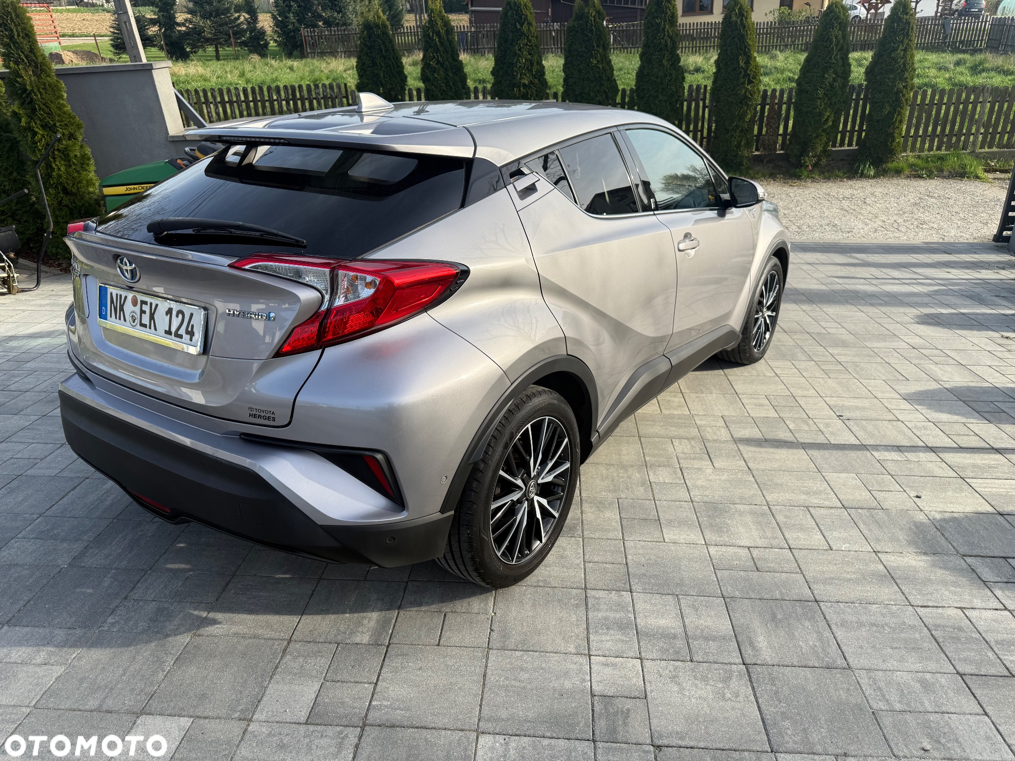 Toyota C-HR 1.8 Hybrid Comfort - 8