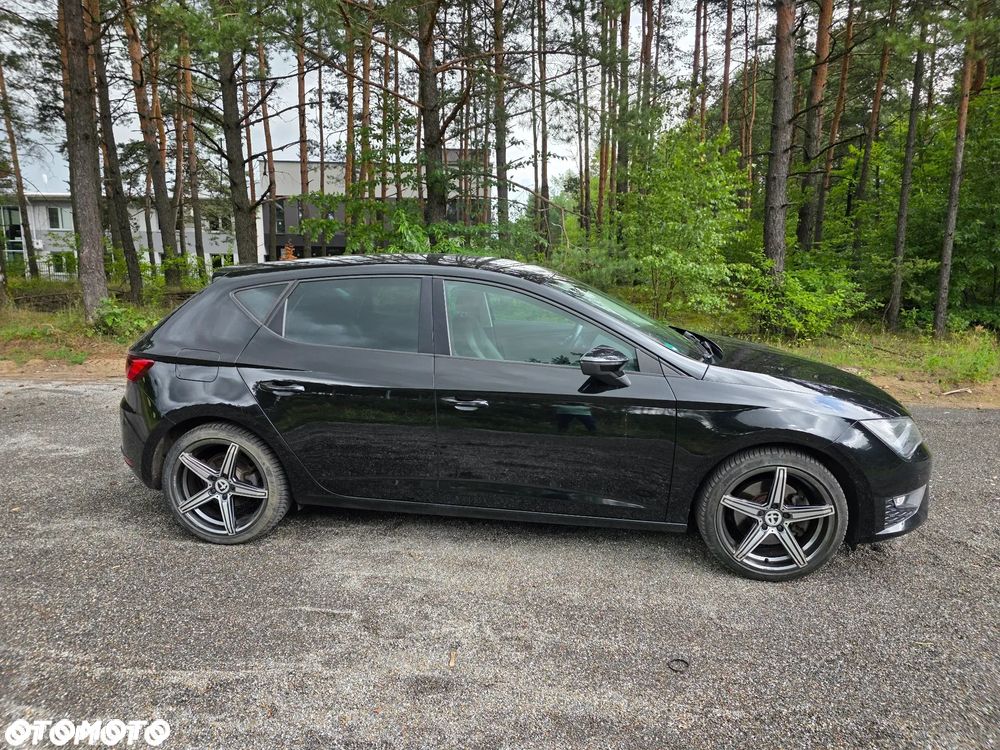 Seat Leon 1.8 TSI Start&Stop FR - 5