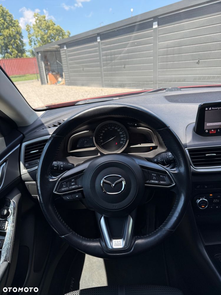 Mazda 3 2.0 Skypassion EU6 - 24