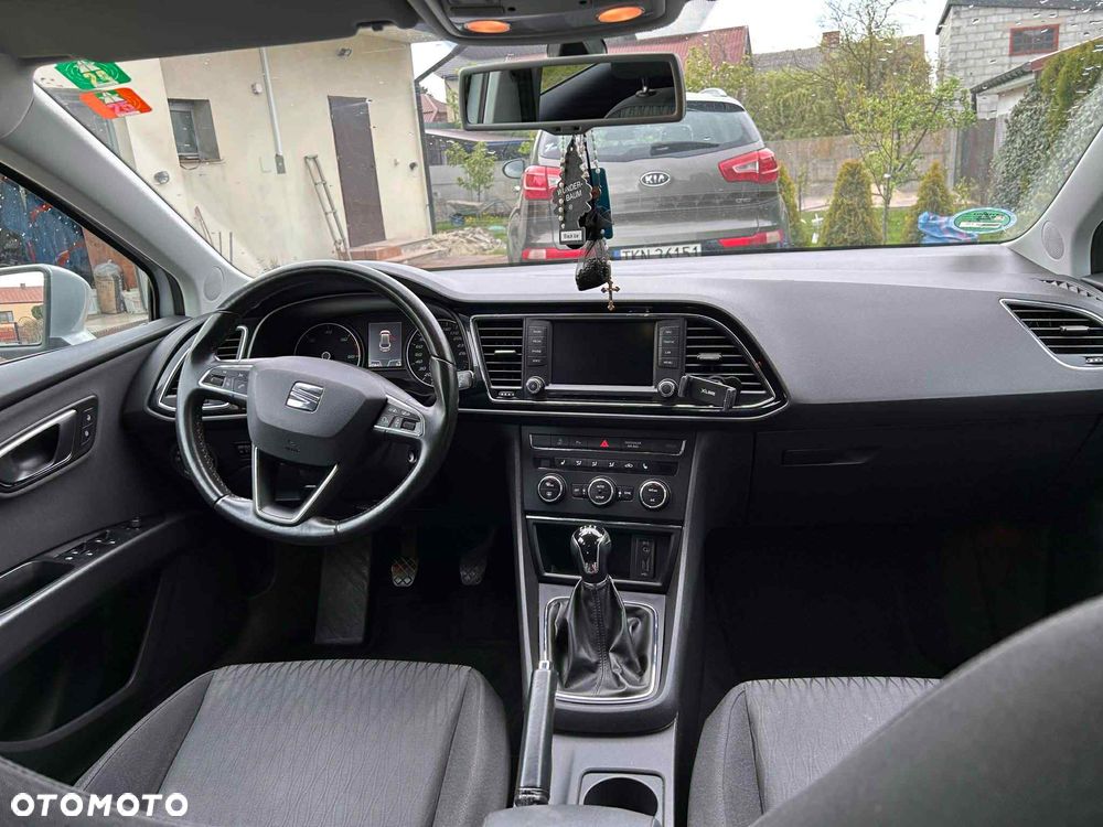 Seat Leon 1.6 TDI Style - 4