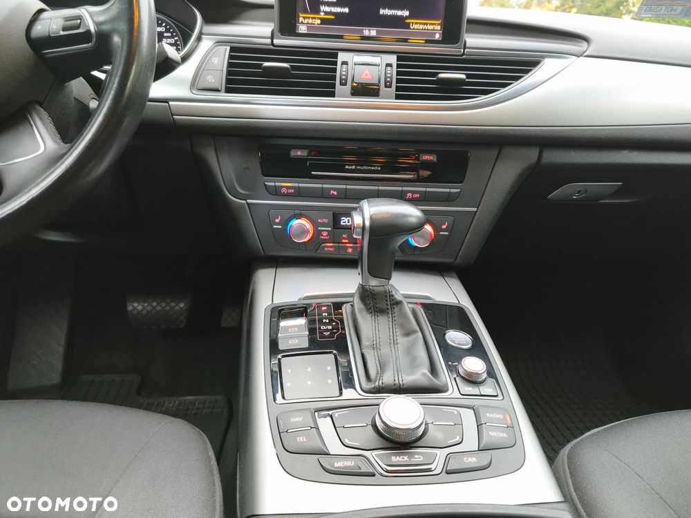 Audi A6 Avant 2.0 TDI DPF multitronic - 20