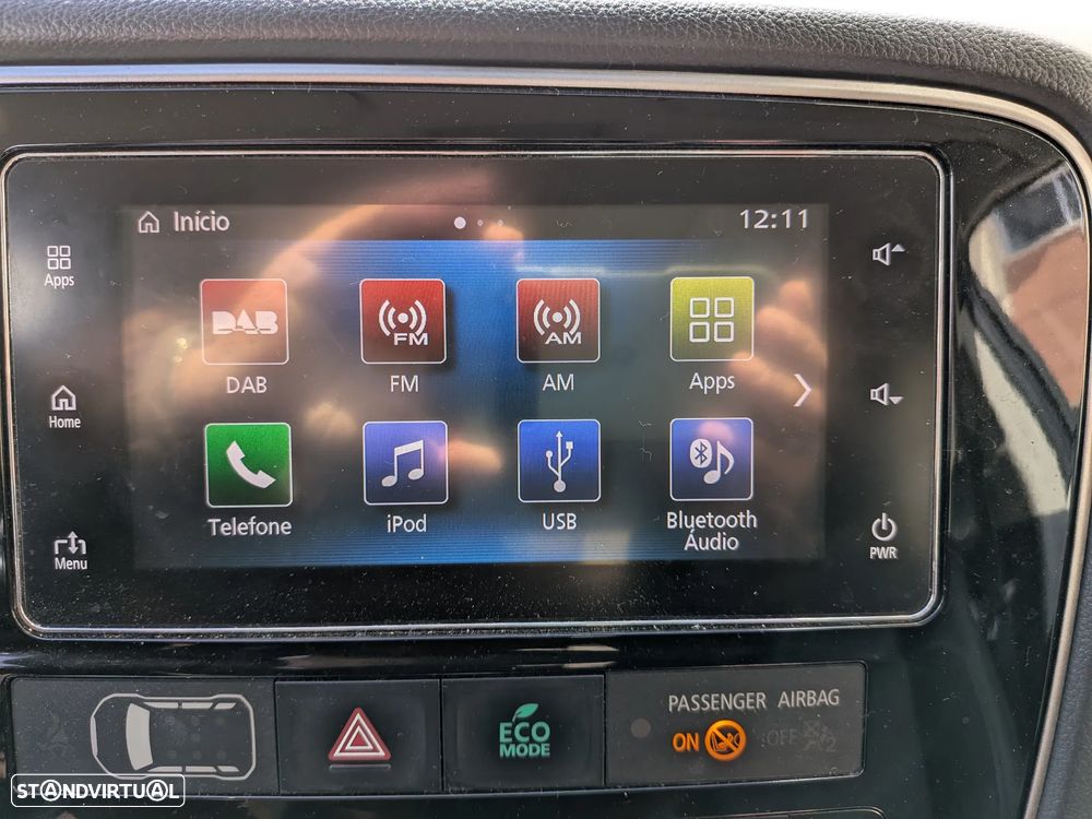 Mitsubishi Outlander 2.0 Intense - 16