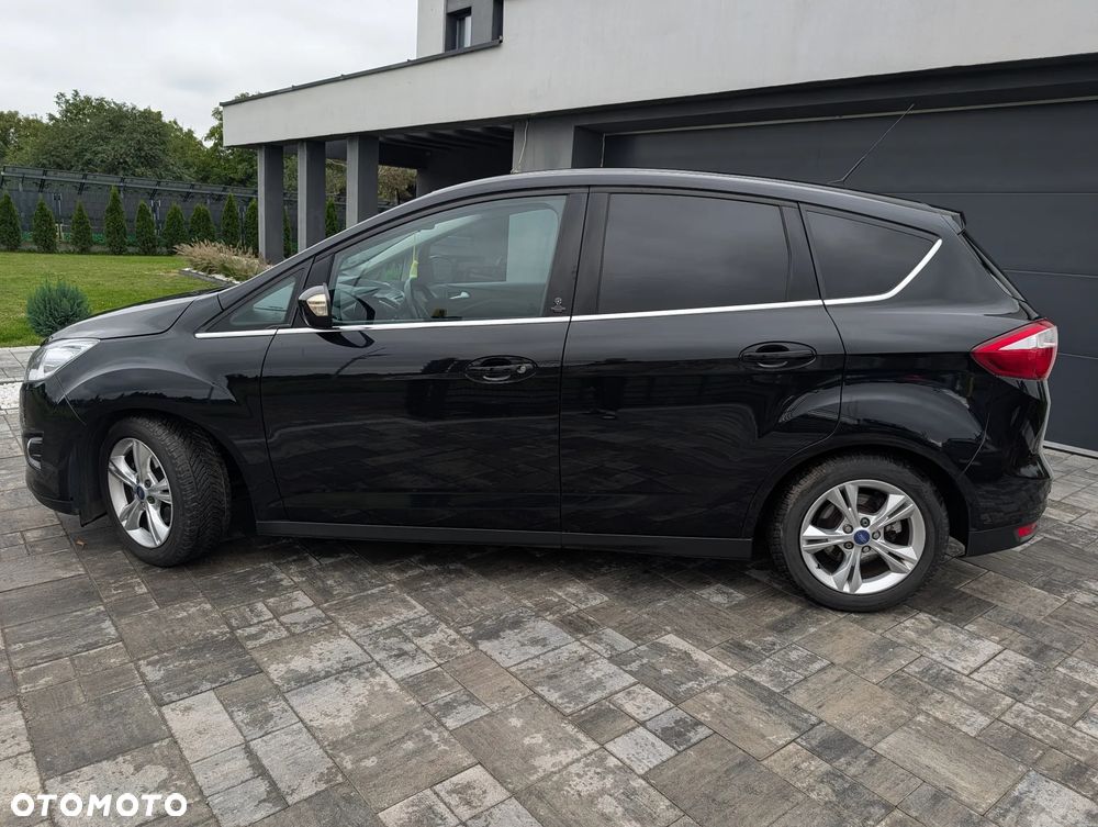 Ford C-MAX 1.6 Ti-VCT Champions Edition - 12