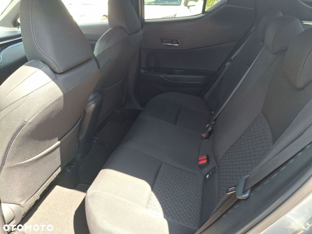 Toyota C-HR 1.8 Hybrid Style - 10