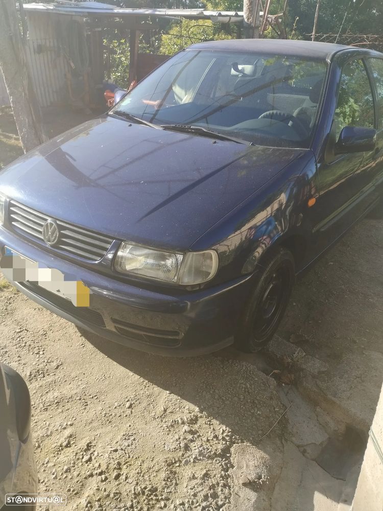 VW Polo - 1