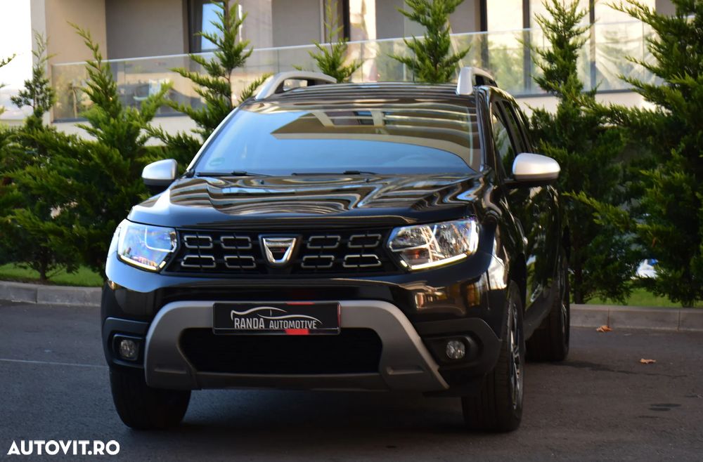 Dacia Duster Blue dCi 115 2WD Prestige+ - 11