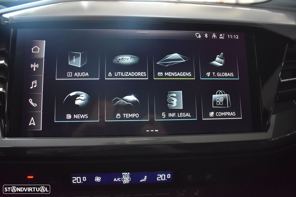 Audi Q4 e-tron 45 quattro 82 kWh - 35