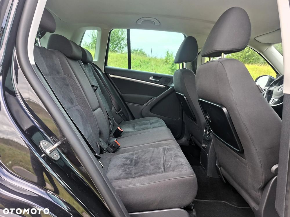 Volkswagen Tiguan 1.4 TSI BlueMotion Technology Cup Sport & Style - 9