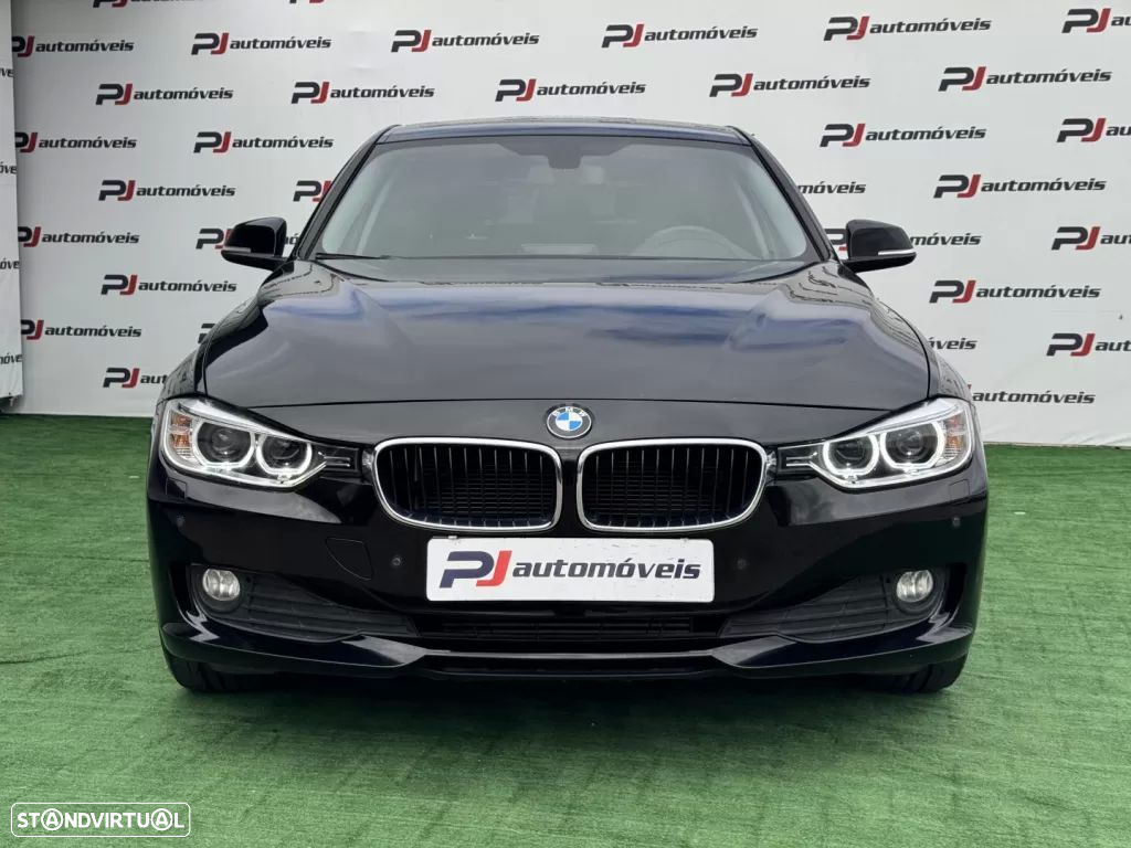 BMW 320 d Touring Auto - 3