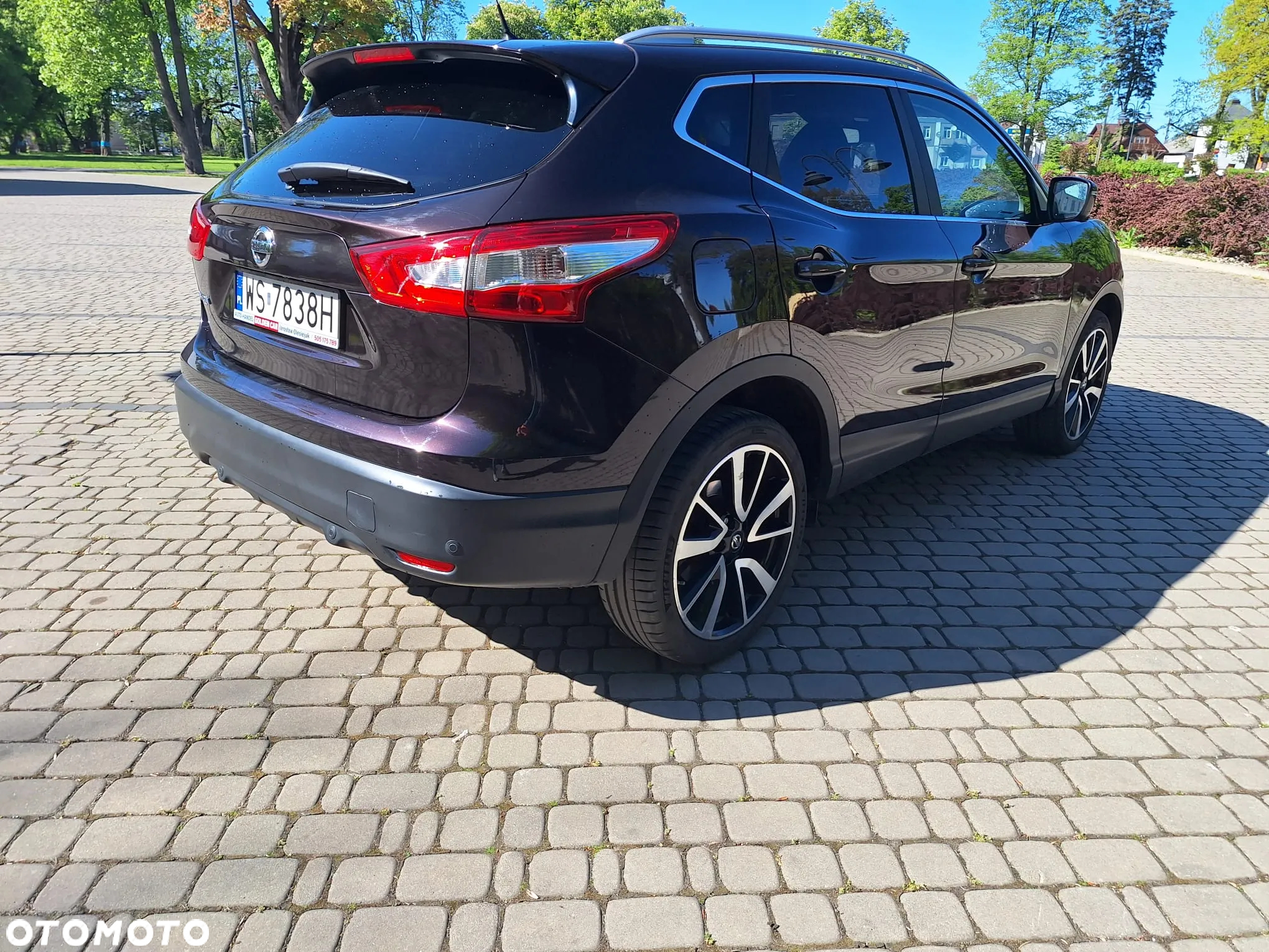 Nissan Qashqai 1.2 DIG-T N-Vision EU6 - 17