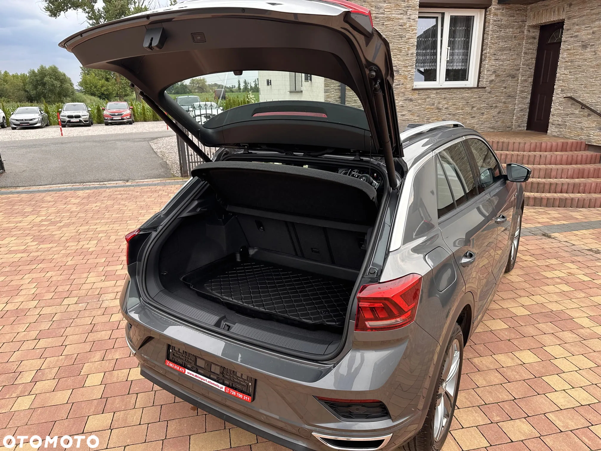 Volkswagen T-Roc 1.5 TSI R-Line Plus DSG - 14