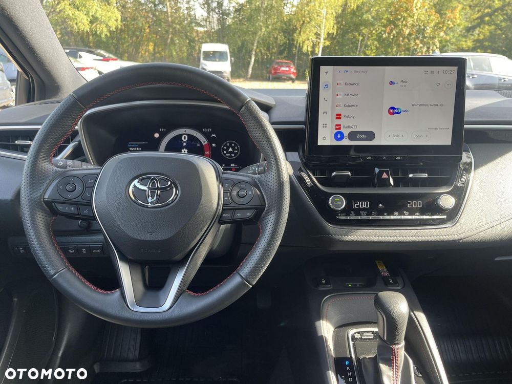 Toyota Corolla 2.0 Hybrid GR Sport - 5