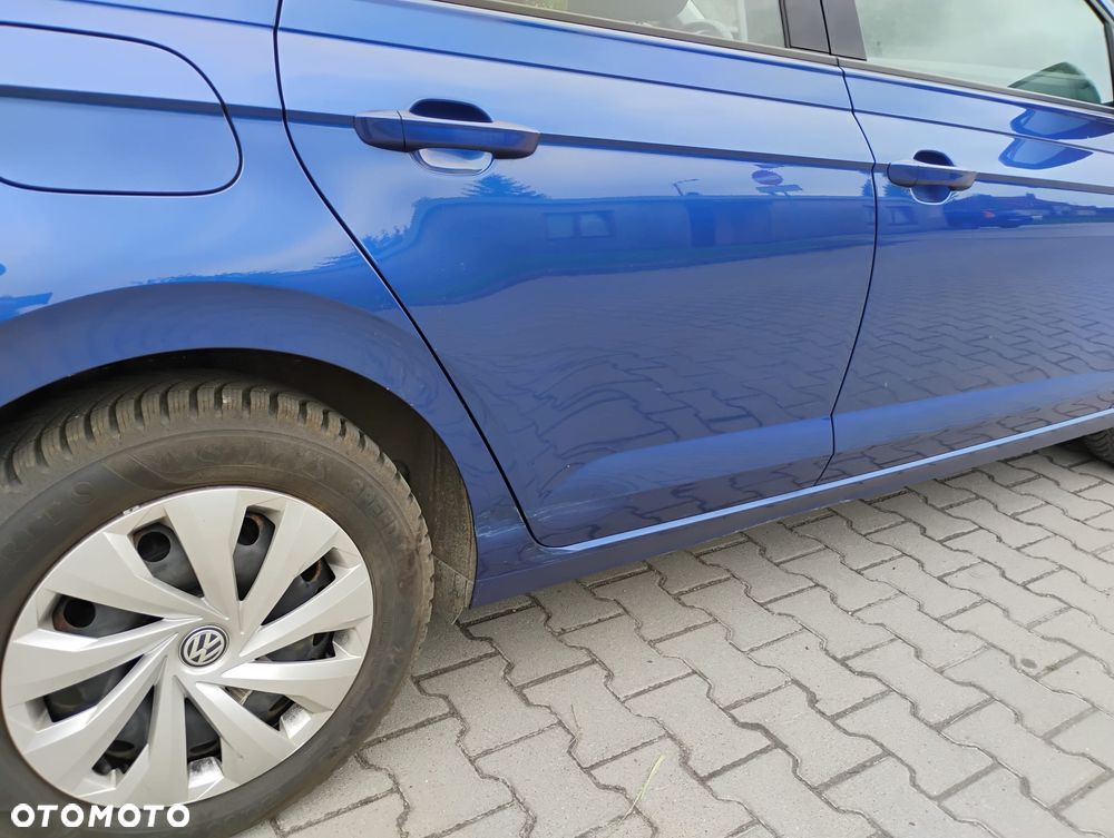 Volkswagen Polo 1.6 TDI SCR Comfortline - 8