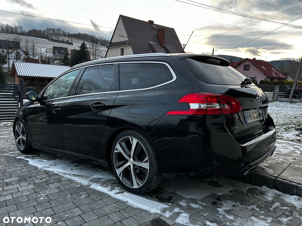 Peugeot 308 - 7