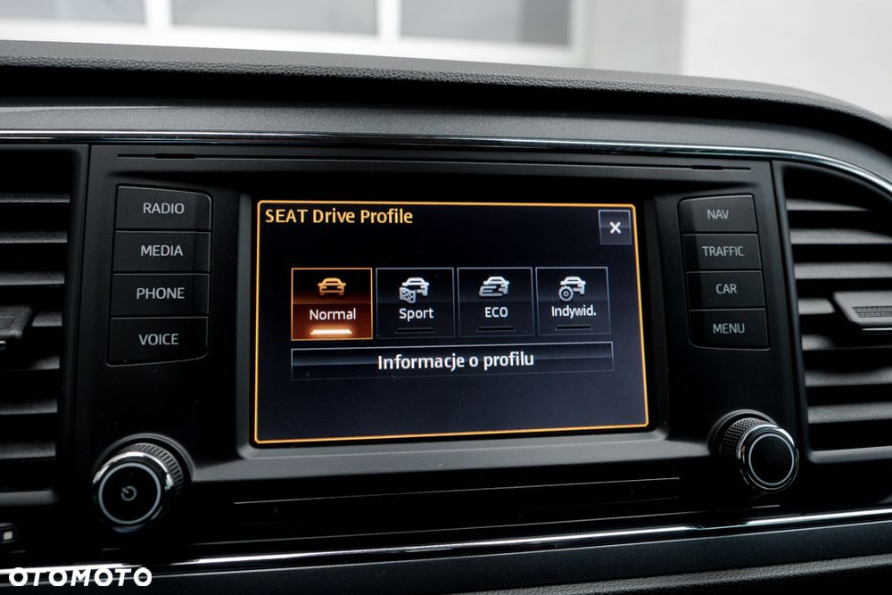 Seat Leon 1.8 TSI FR S&S DSG - 30