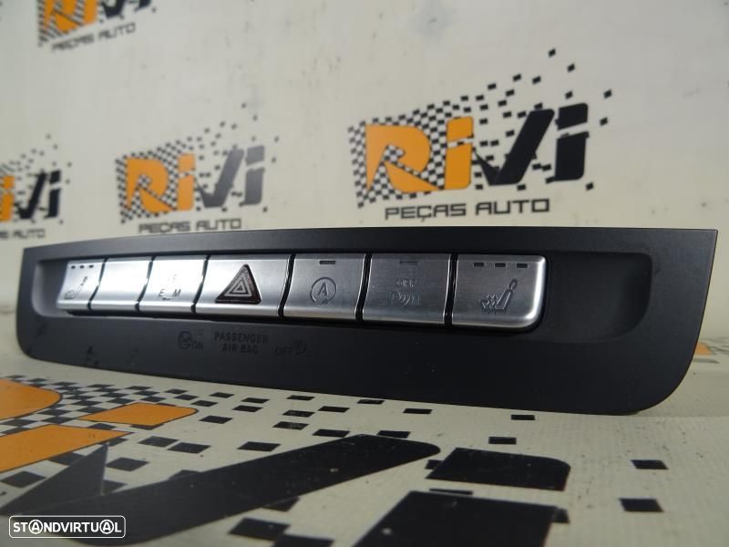 Conjunto De Botões Mercedes-Benz Cla Coupé (C117)  A2469059801 / A 246 - 3