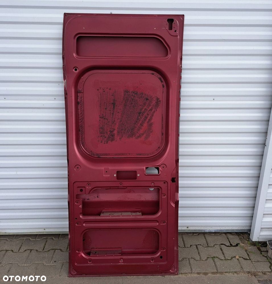 DRZWI TYŁ TYLNE PRAWE DUCATO JUMPER BOXER H2 - 5