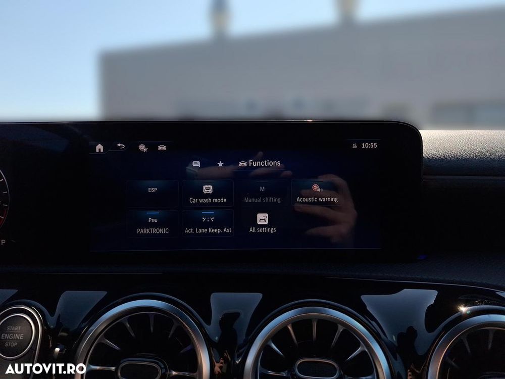 Mercedes-Benz A 250 e 8G-DCT Edition AMG Line - 25