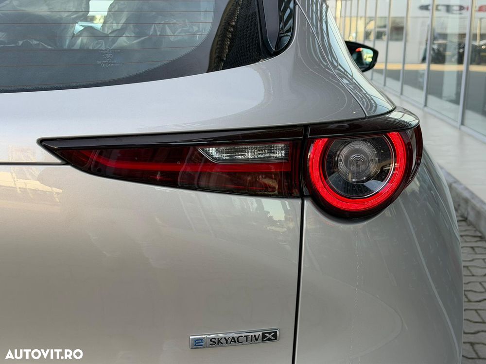 Mazda CX-30 e-SKYACTIV X186 AT MHEV Center-Line - 9