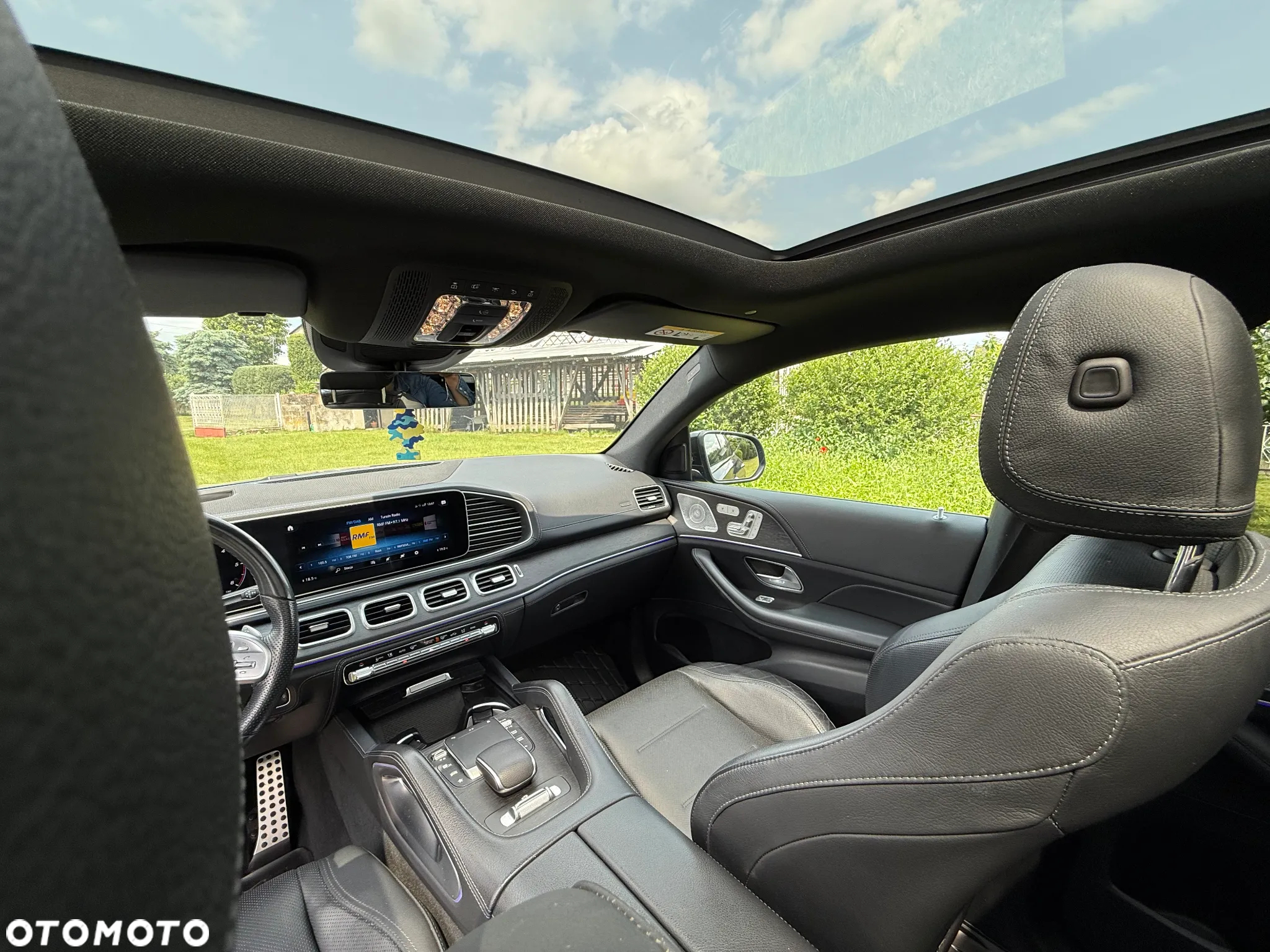 Mercedes-Benz GLE Coupe 400 d 4-Matic Premium Plus - 13
