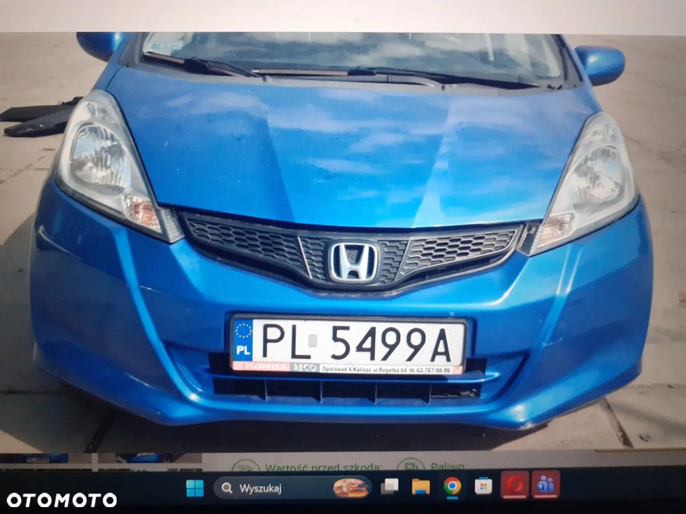 Honda Jazz 1.3 Comfort (ADAS/OGS2) - 3