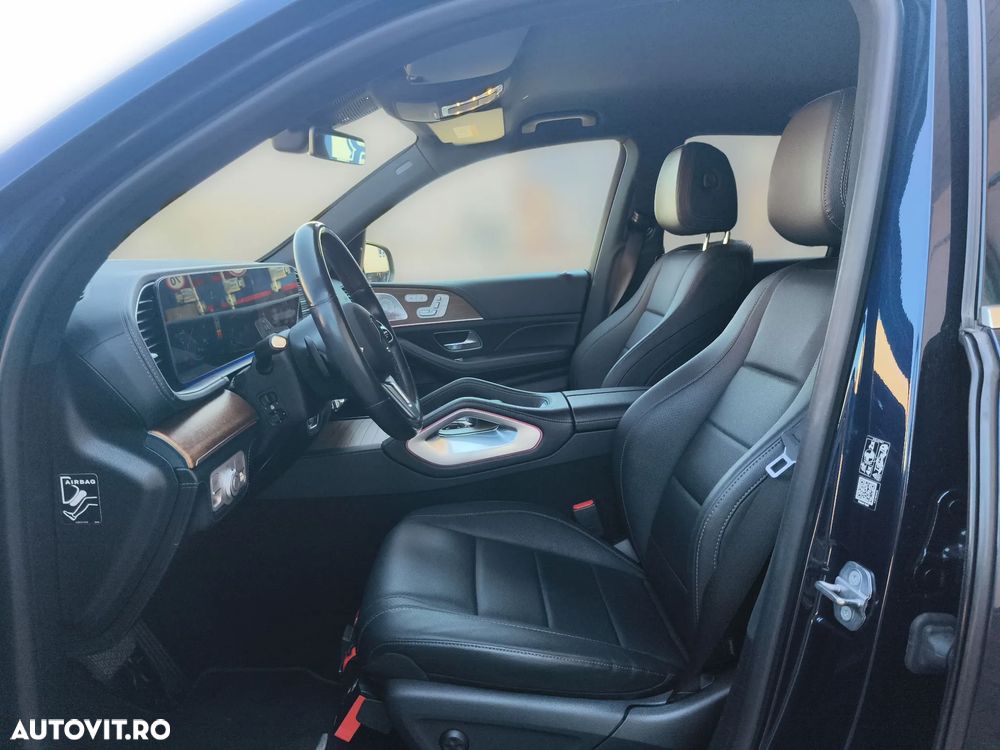 Mercedes-Benz GLE 350 d 4MATIC - 14