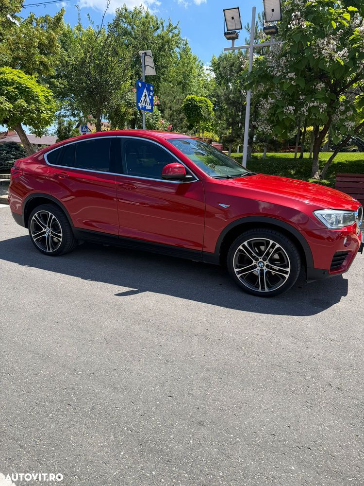 BMW X4 - 1