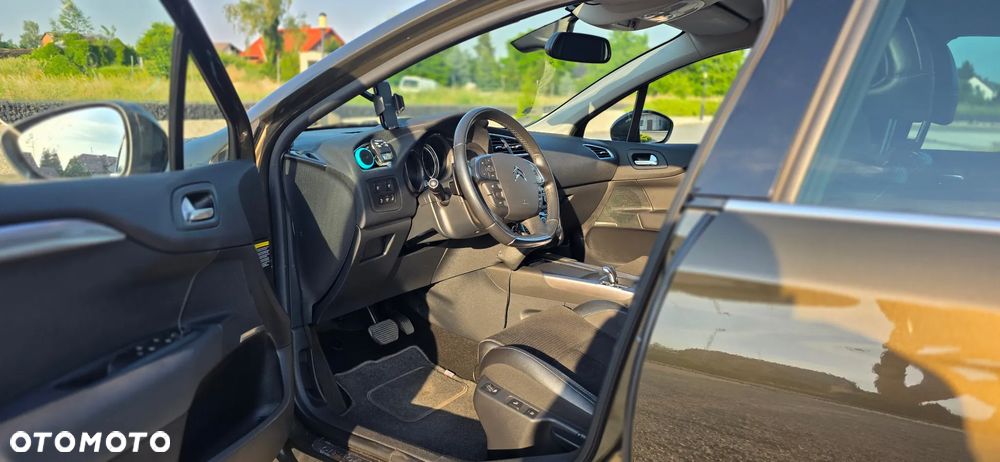 Citroën C4 - 8