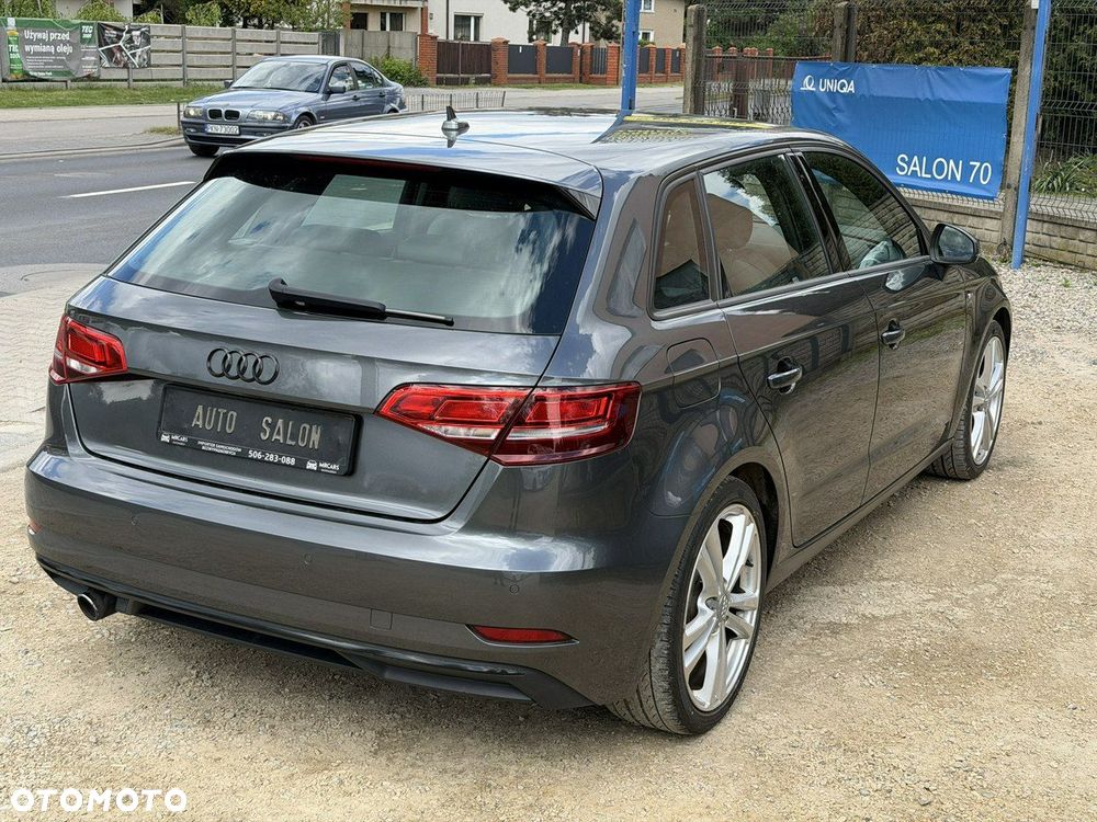 Audi A3 Sportback - 8