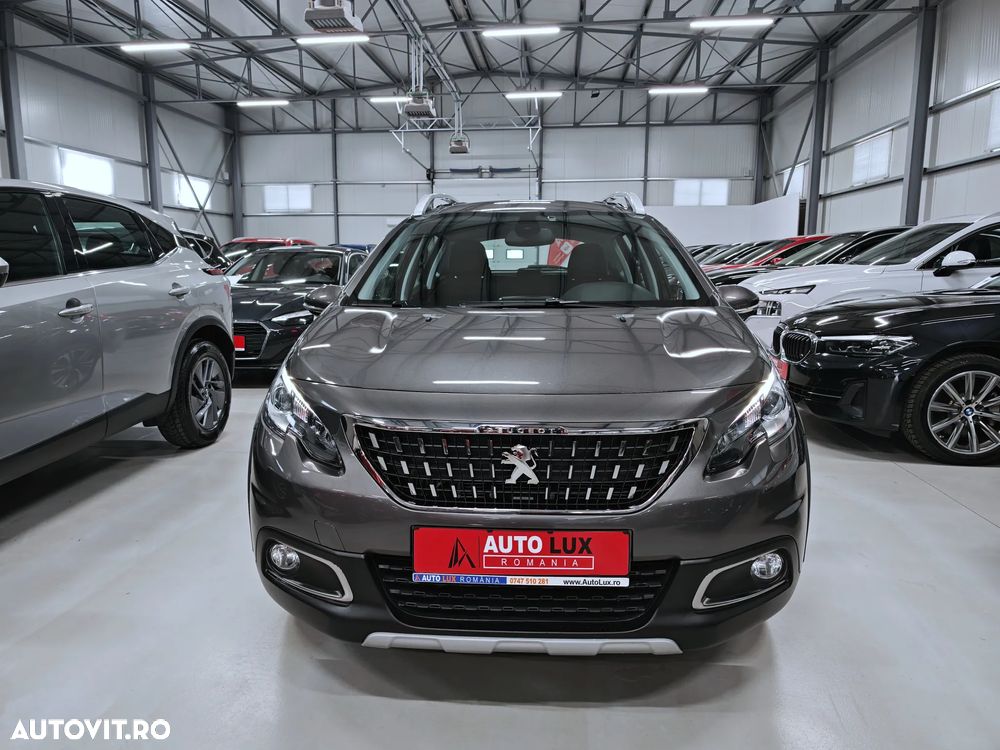 Peugeot 2008 PureTech 110 GPF Stop&Start EAT6 Allure - 2